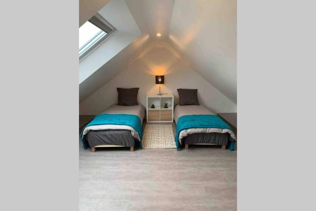 Appartement 3Km Disneyland Paris 4 A 6 Personnes Magny-le-Hongre Eksteriør billede