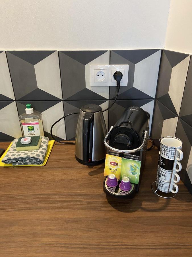 Appartement 3Km Disneyland Paris 4 A 6 Personnes Magny-le-Hongre Eksteriør billede
