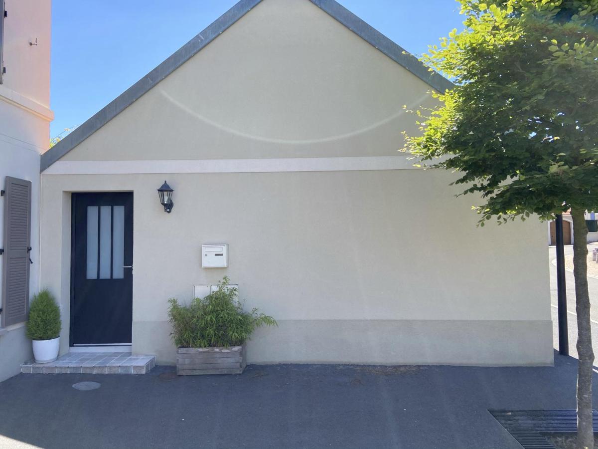 Appartement 3Km Disneyland Paris 4 A 6 Personnes Magny-le-Hongre Eksteriør billede