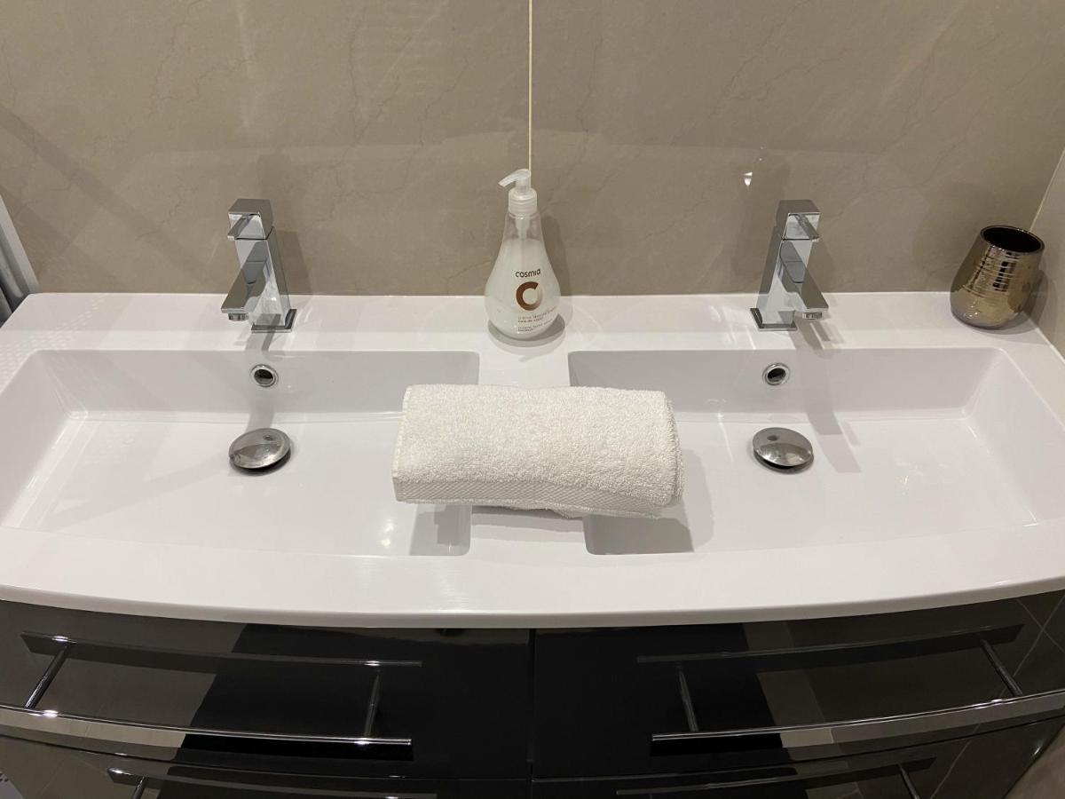 Appartement 3Km Disneyland Paris 4 A 6 Personnes Magny-le-Hongre Eksteriør billede