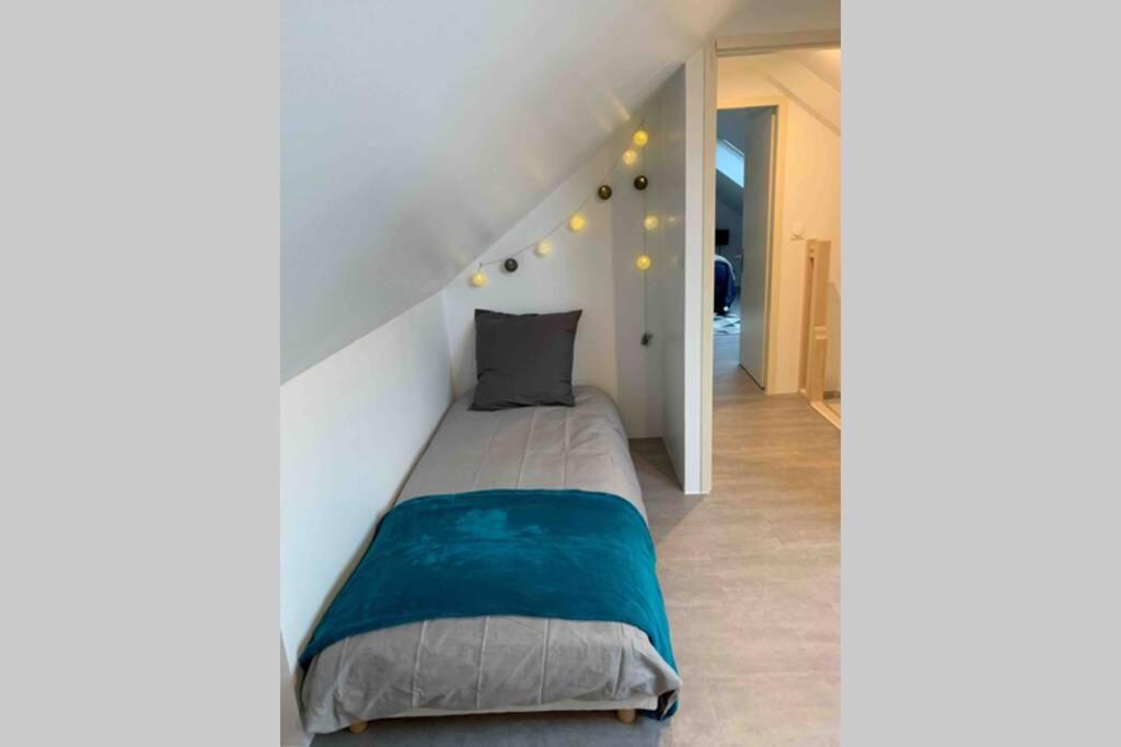 Appartement 3Km Disneyland Paris 4 A 6 Personnes Magny-le-Hongre Eksteriør billede