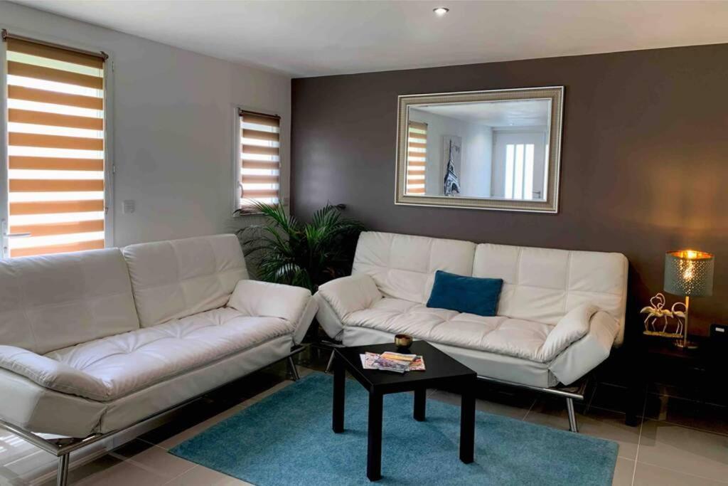 Appartement 3Km Disneyland Paris 4 A 6 Personnes Magny-le-Hongre Eksteriør billede